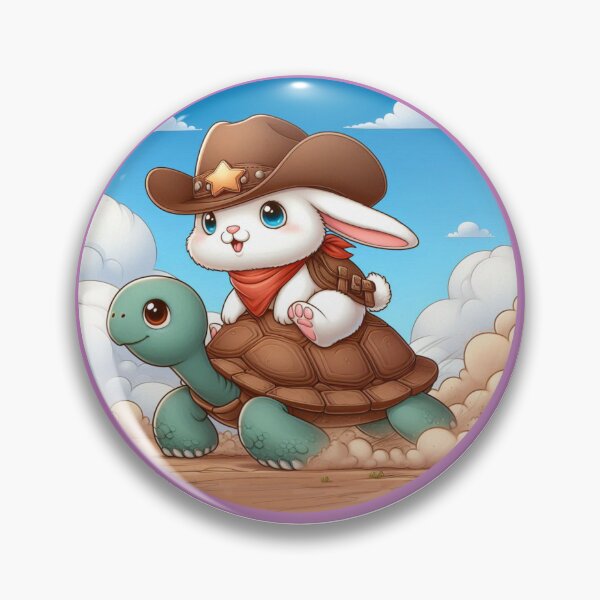 Item preview, Cowbunny Buddies 9 designed and sold by Randall Bennett.