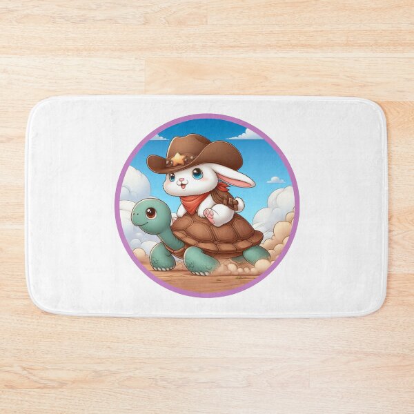 Item preview, Cowbunny Buddies 9 designed and sold by Randall Bennett.