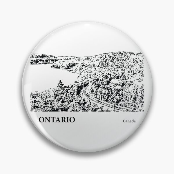 Artikelvorschau, Ontario, Kanada entworfen und verkauft von Lakeric.