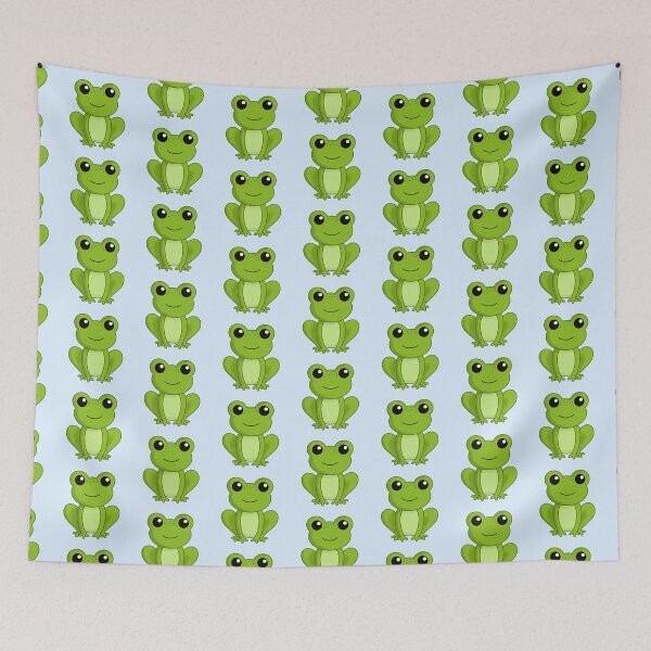 Item preview, Cute frog designed and sold by Nightingalemake.
