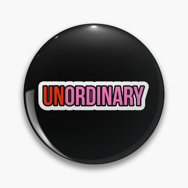 Item preview, Unordinary  designed and sold by Laura-stbr.