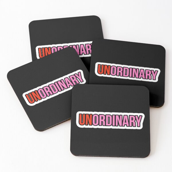 Item preview, Unordinary  designed and sold by Laura-stbr.