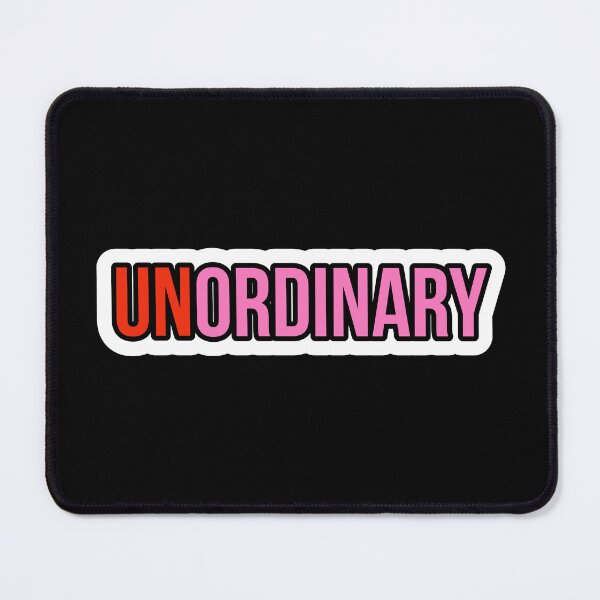Item preview, Unordinary designed and sold by Laura-stbr.