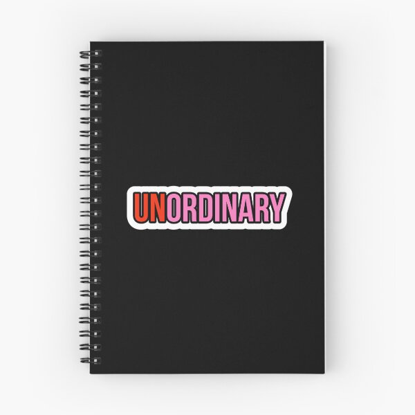 Item preview, Unordinary  designed and sold by Laura-stbr.