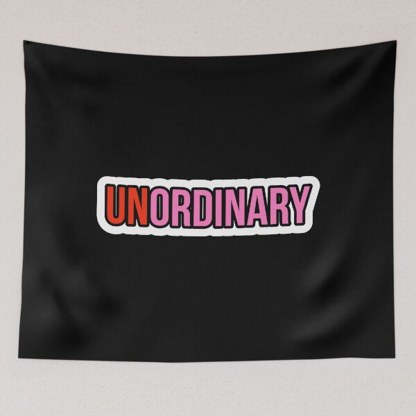 Item preview, Unordinary  designed and sold by Laura-stbr.