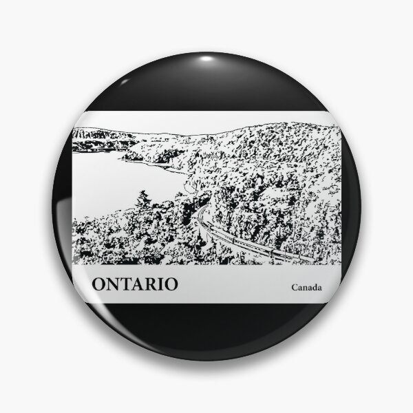 Artikelvorschau, Ontario, Kanada entworfen und verkauft von Lakeric.