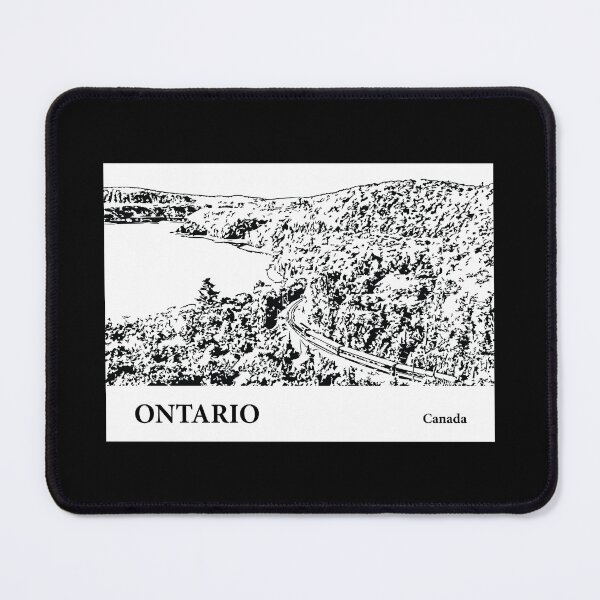 Item preview, Ontario Canada designed and sold by Lakeric.