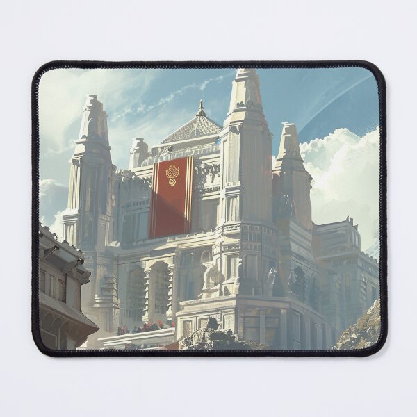 Item preview, City of Ampheres designed and sold by OccultDreams.