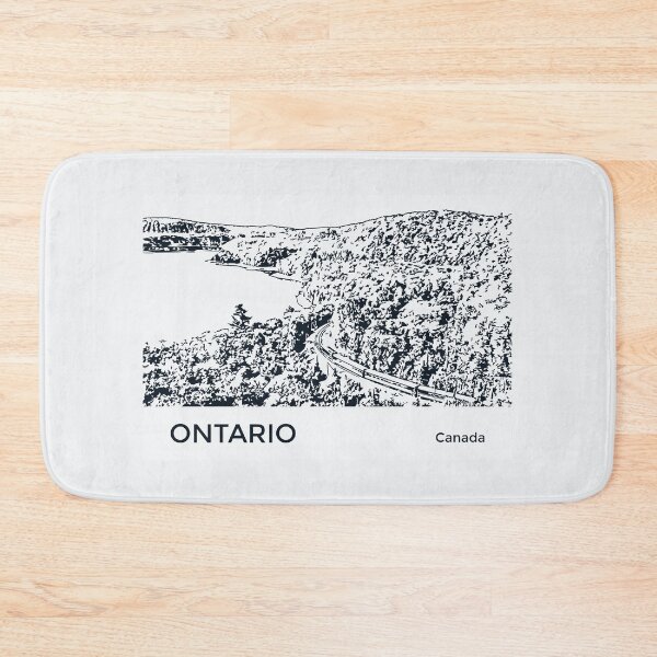 Item preview, Ontario Canada designed and sold by Lakeric Cityscapes.