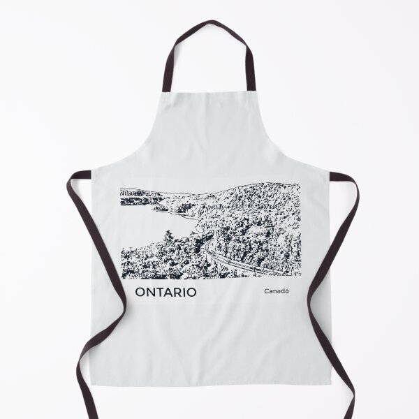 Item preview, Ontario Canada designed and sold by Lakeric Cityscapes.