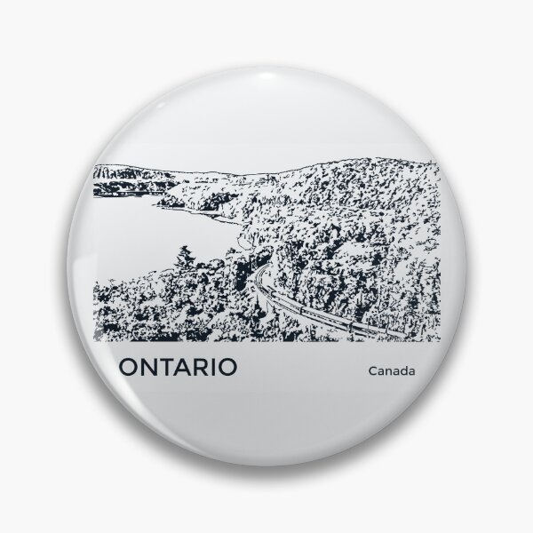 Artikelvorschau, Ontario, Kanada entworfen und verkauft von Lakeric.