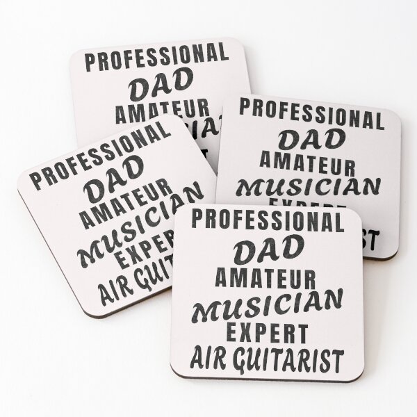 Item preview, Funny Guitar Dad Joke designed and sold by ZeptepiTrends.
