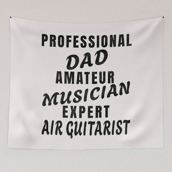 Item preview, Funny Guitar Dad Joke designed and sold by ZeptepiTrends.