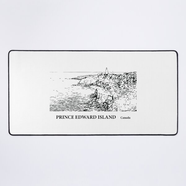 Item preview, Prince Edward Island Canada designed and sold by Lakeric.