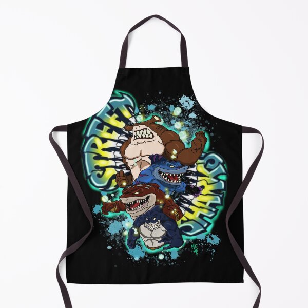 Item preview, STREET SHARKS designed and sold by AvalonTshirts.