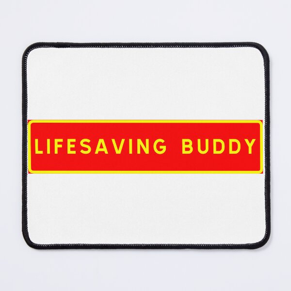 Item preview, Lifesaving buddy designed and sold by ALF2023.