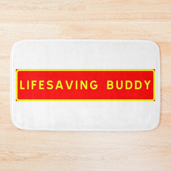 Item preview, Lifesaving buddy designed and sold by ALF2023.