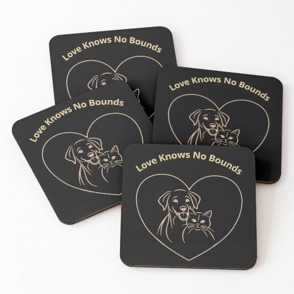 Item preview, Love Knows No Bounds designed and sold by DK Imprint.