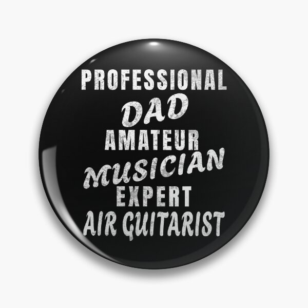 Item preview, Funny Guitar Dad Joke designed and sold by ZeptepiTrends.