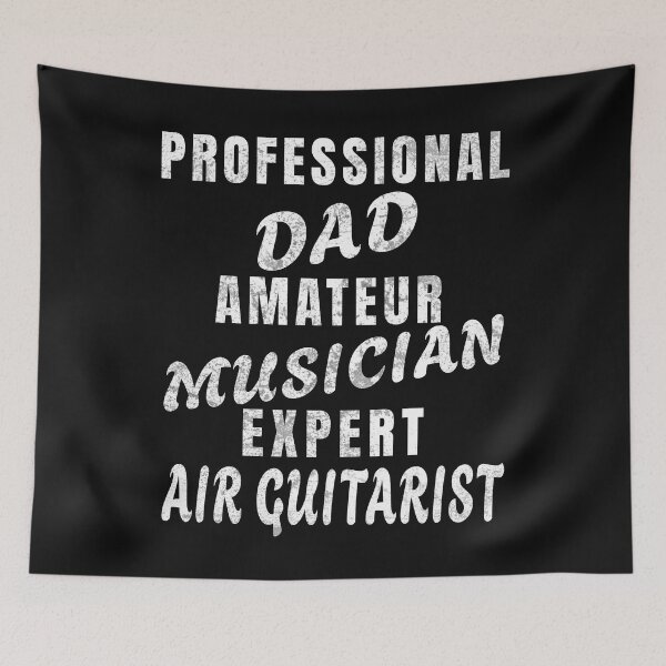 Item preview, Funny Guitar Dad Joke designed and sold by ZeptepiTrends.