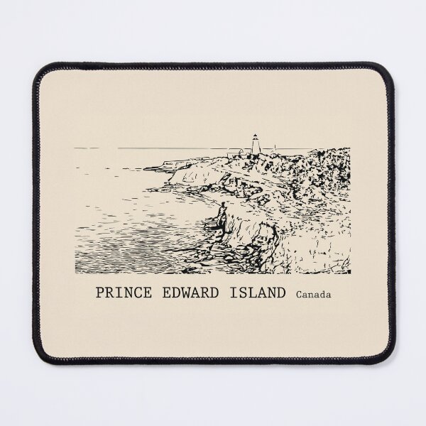 Item preview, Prince Edward Island Canada designed and sold by Lakeric.