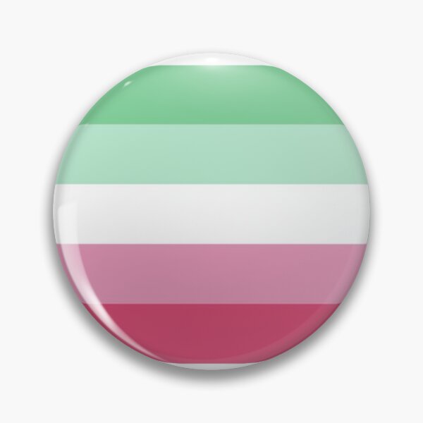 Item preview, Abrosexual flag designed and sold by My5t121.