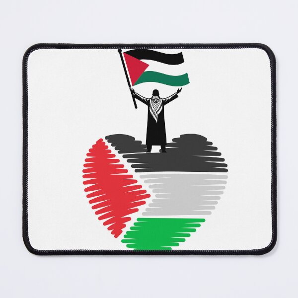 Item preview, support palestine designed and sold by Nizarri.