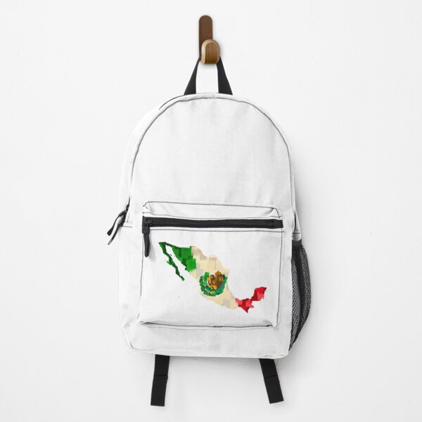 Item preview, Mexico Abstract Flag Map designed and sold by HappyAli777.