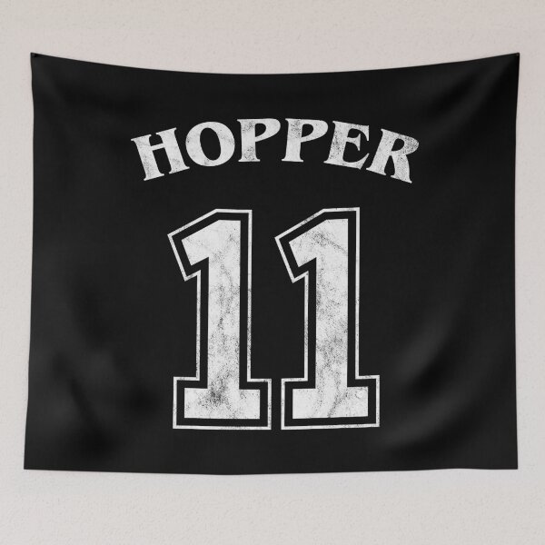 Item preview, Hopper 11 - STRANGER THINGS  designed and sold by PaulSDesign.