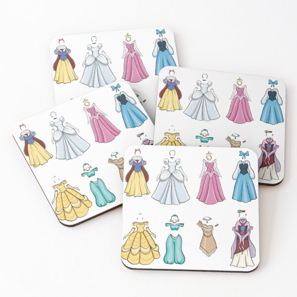 Item preview, Classic Princesses  designed and sold by tracysportfolio.