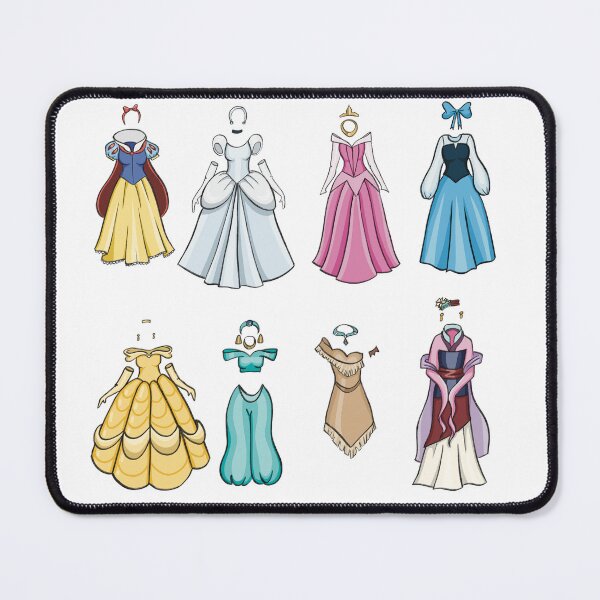 Item preview, Classic Princesses designed and sold by tracysportfolio.