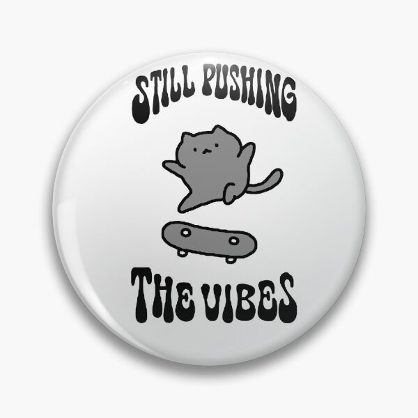 Item preview, Cool Cat Skateboard Design: Unique and Trendy Artwork funny kitten grafic designed and sold by SickStyleShop.