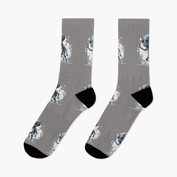 Item preview, Grey Martian designed and sold by Sarah  English.