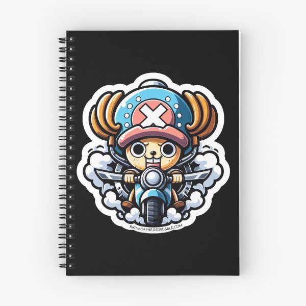 Item preview, One Piece - Chopper sticker designed and sold by rikymorphe.