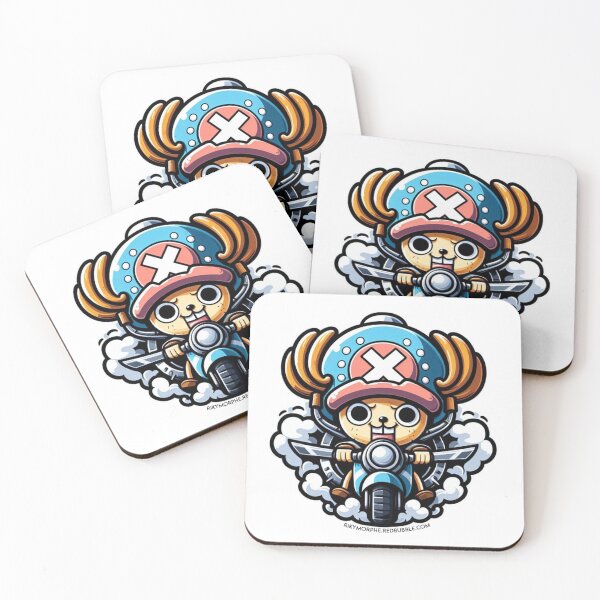 Item preview, One Piece - Chopper sticker designed and sold by rikymorphe.