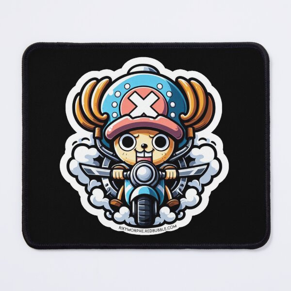 Item preview, One Piece - Chopper sticker designed and sold by rikymorphe.