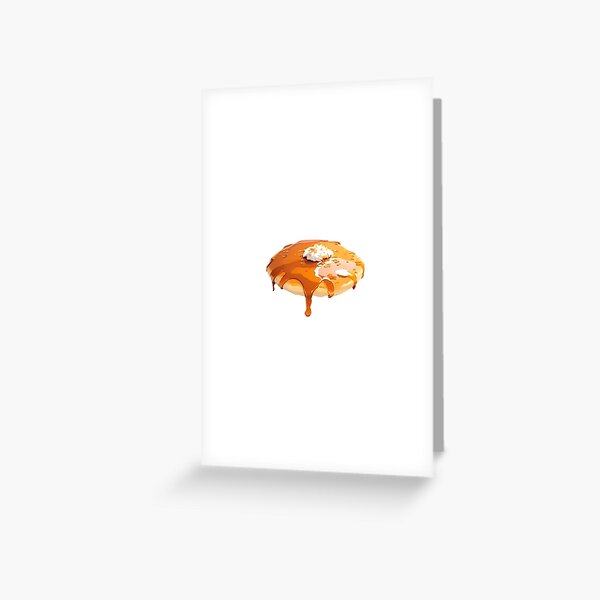 Vista previa del artículo con la obra «Tortita», diseñado y vendido por csjwilkinson.