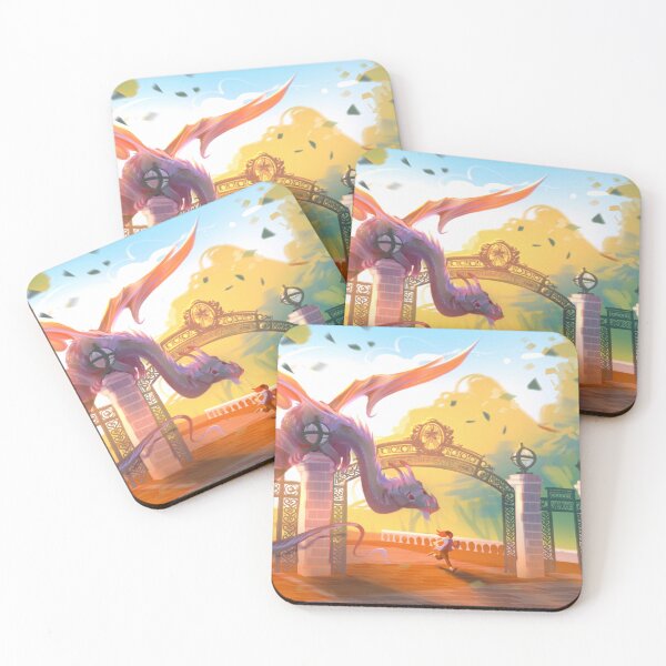 Item preview, School's Out! designed and sold by GalaxyChicken.