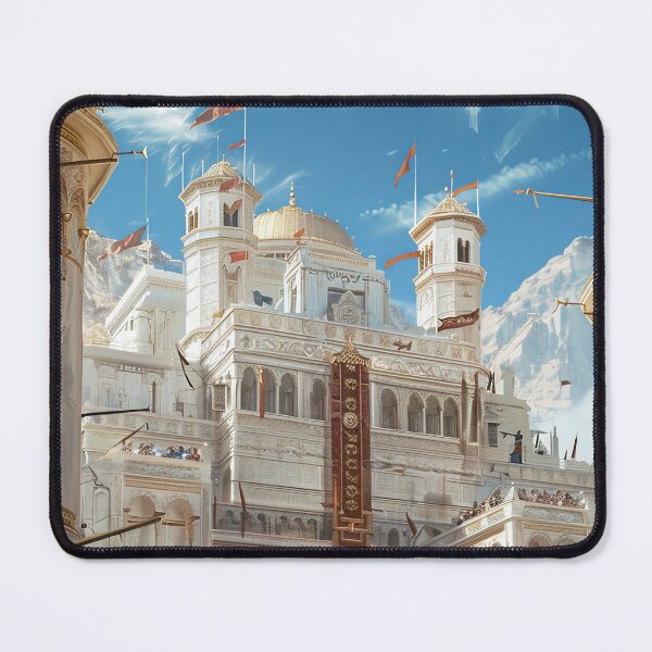 Item preview, City of Elasippus (Variation) designed and sold by OccultDreams.
