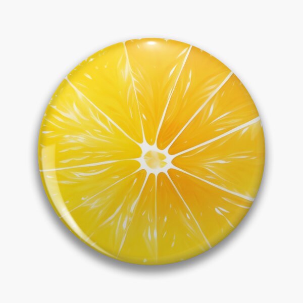 Item preview, Slice of lemon designed and sold by Rocklights.