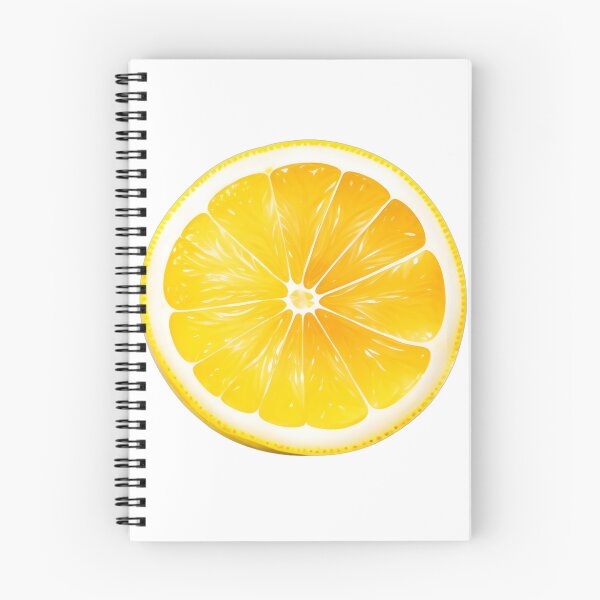 Item preview, Slice of lemon designed and sold by Rocklights.