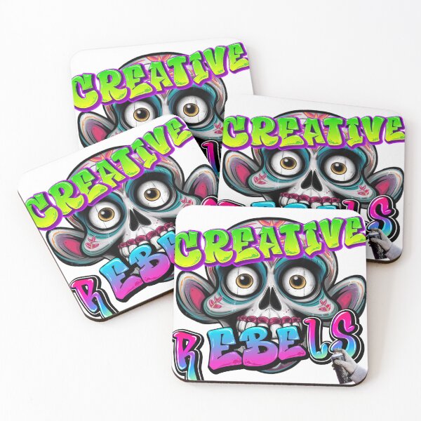Item preview, Skull Graffiti: Unleash the Rebellious Edge of Urban Art   designed and sold by StyleFused.