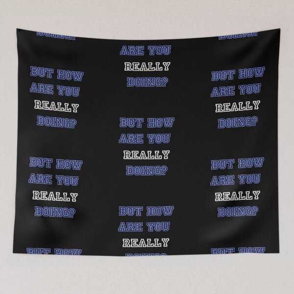 Item preview, But how are you REALLY doing? designed and sold by Mental Health America of Northeast Indiana.
