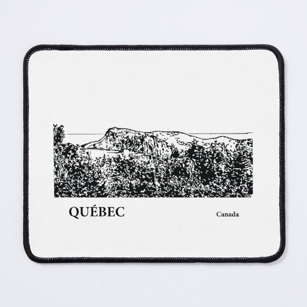 Item preview, Quebec Canada designed and sold by Lakeric Cityscapes.