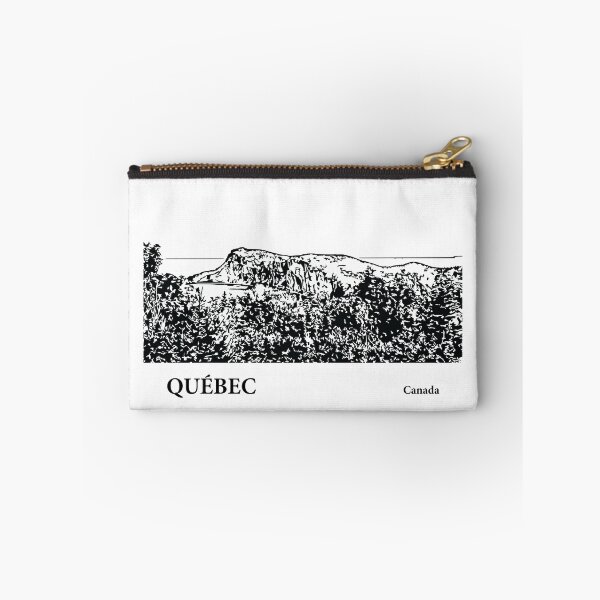 Item preview, Quebec Canada designed and sold by Lakeric Cityscapes.