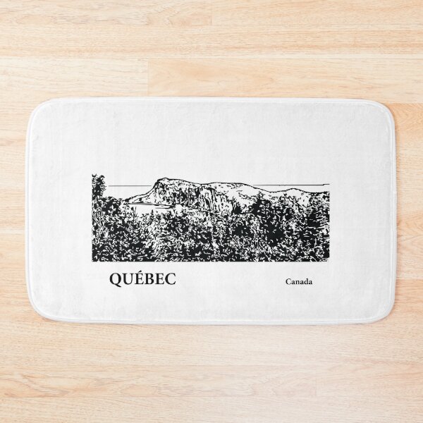 Item preview, Quebec Canada designed and sold by Lakeric Cityscapes.