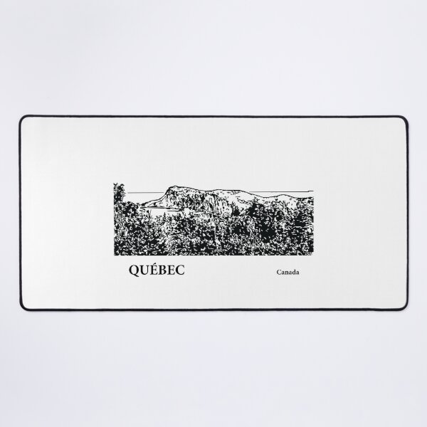 Item preview, Quebec Canada designed and sold by Lakeric Cityscapes.