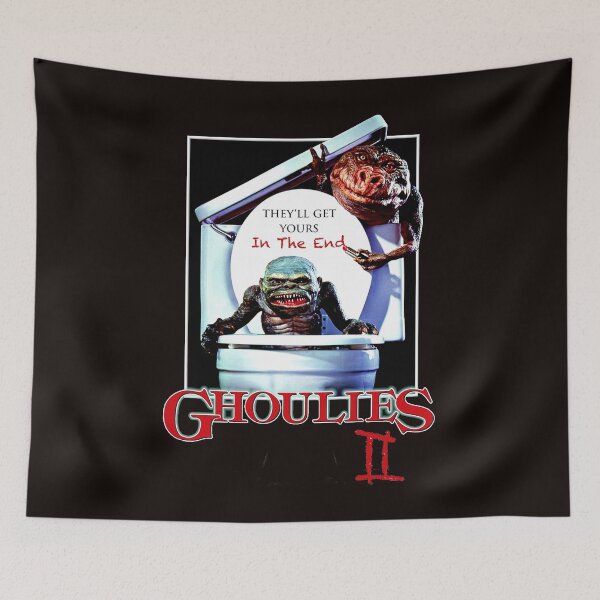 Item preview, Ghoulies 2 designed and sold by virusRojo.