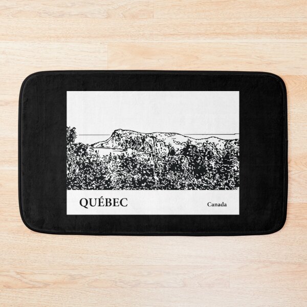 Item preview, Quebec Canada designed and sold by Lakeric Cityscapes.