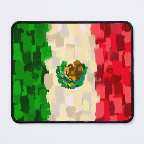 Item preview, Mexico Flag designed and sold by HappyAli777.